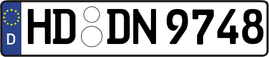 HD-DN9748