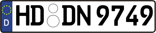 HD-DN9749