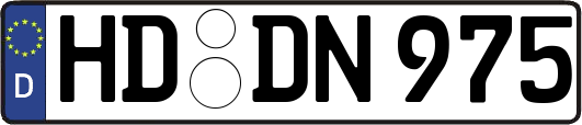 HD-DN975