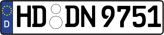 HD-DN9751