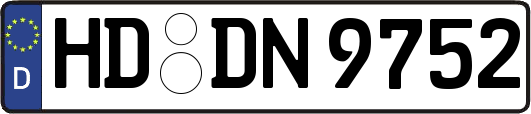 HD-DN9752