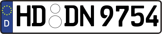 HD-DN9754