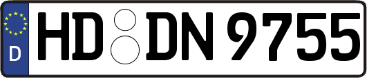 HD-DN9755