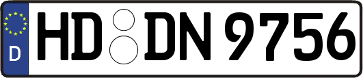 HD-DN9756