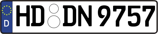 HD-DN9757