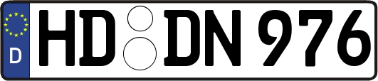 HD-DN976