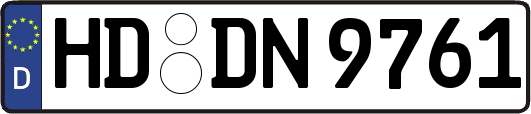 HD-DN9761
