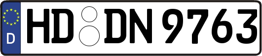 HD-DN9763
