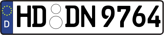 HD-DN9764