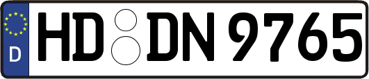 HD-DN9765