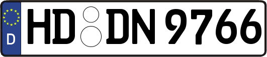HD-DN9766