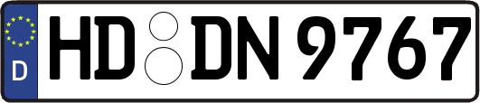 HD-DN9767