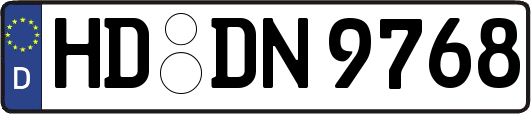 HD-DN9768