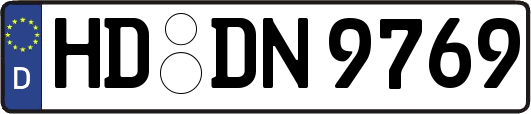 HD-DN9769
