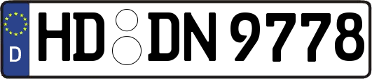 HD-DN9778