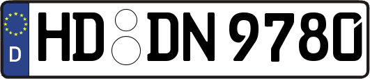 HD-DN9780