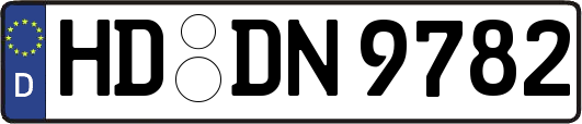 HD-DN9782