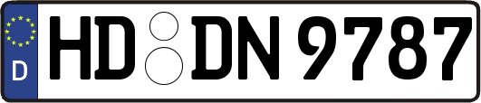 HD-DN9787