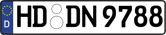 HD-DN9788