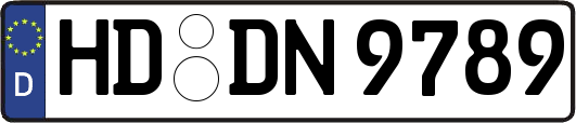 HD-DN9789