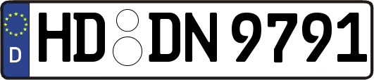HD-DN9791
