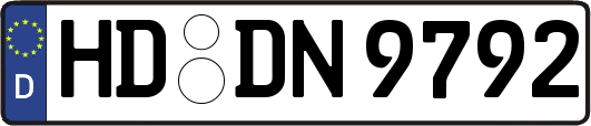 HD-DN9792