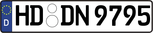 HD-DN9795