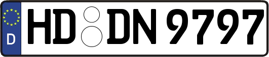 HD-DN9797