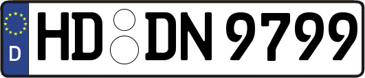 HD-DN9799