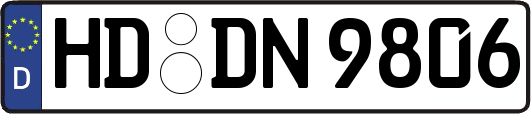HD-DN9806