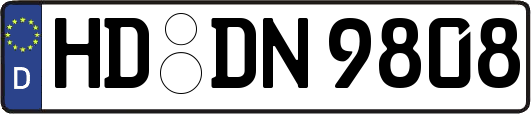 HD-DN9808