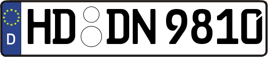 HD-DN9810