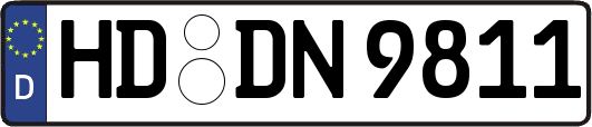 HD-DN9811