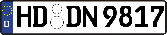 HD-DN9817