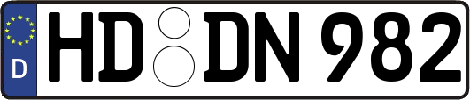HD-DN982