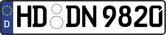 HD-DN9820
