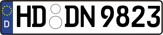 HD-DN9823