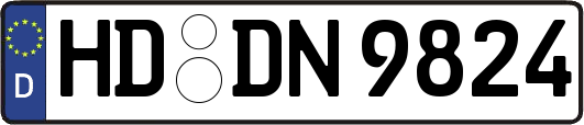 HD-DN9824