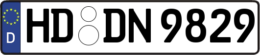 HD-DN9829