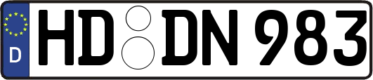 HD-DN983