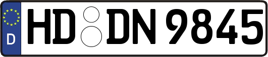 HD-DN9845