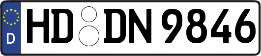 HD-DN9846
