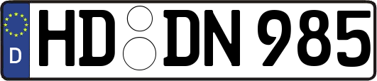 HD-DN985