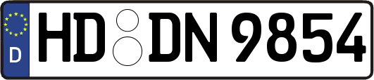 HD-DN9854