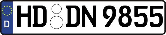 HD-DN9855