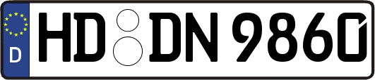 HD-DN9860