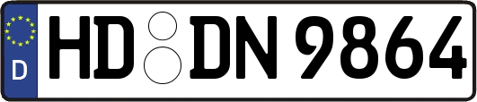 HD-DN9864
