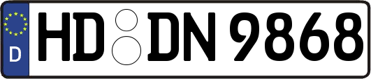 HD-DN9868