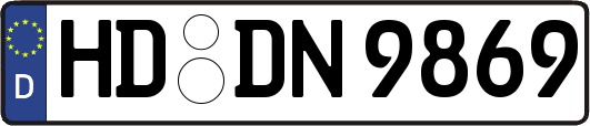 HD-DN9869