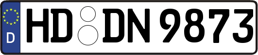 HD-DN9873